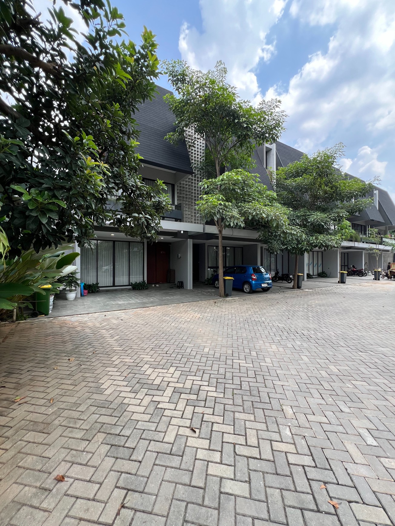 Rumah baru Townhouse di Cilandak, Jakarta Selatan