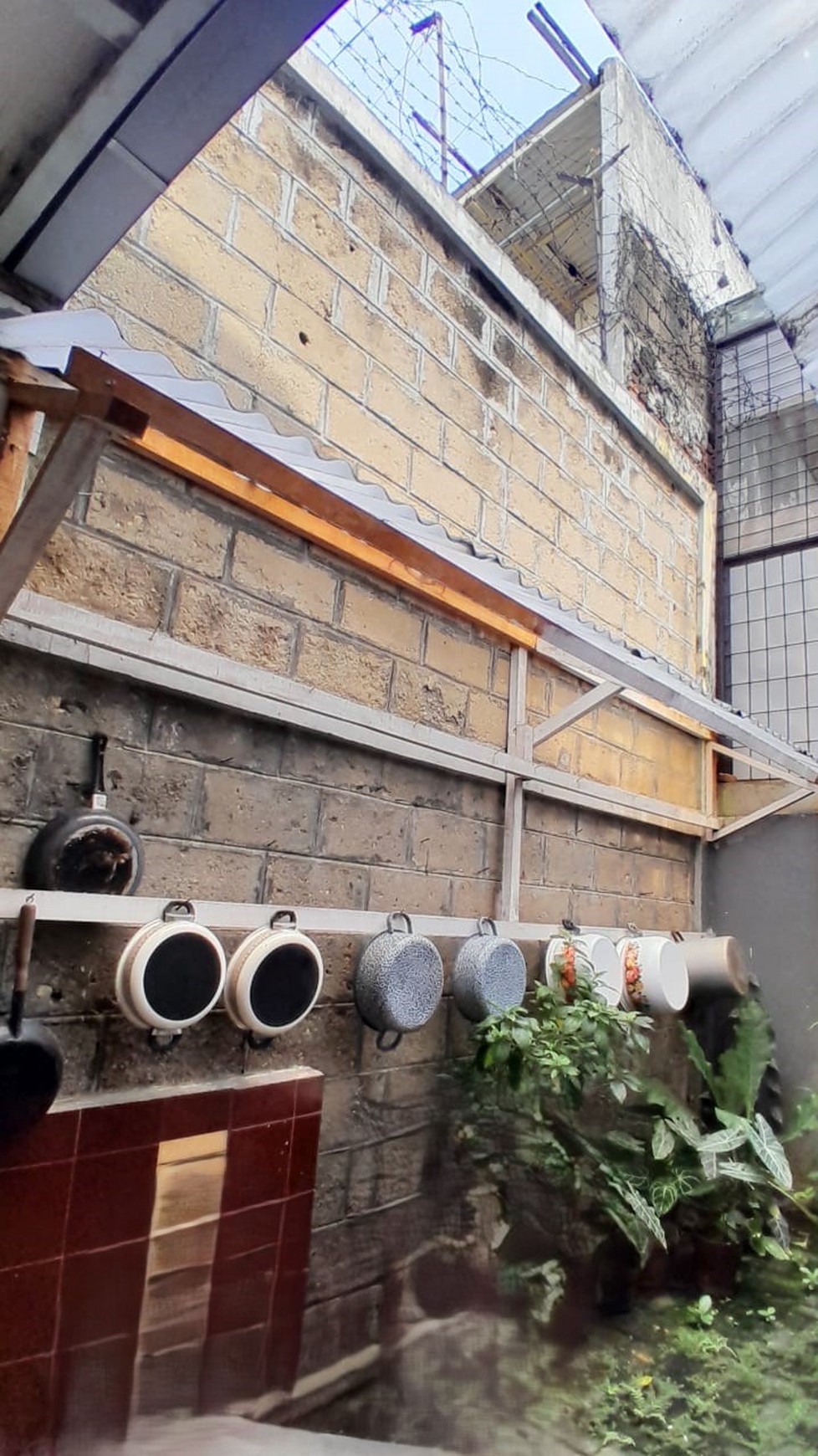 Rumah Sektor 9 Bintaro dekat dg area kuliner Freshmarket...