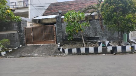 Lelang Rumah Kupang Indah, Dukuh Kupang, Surabaya