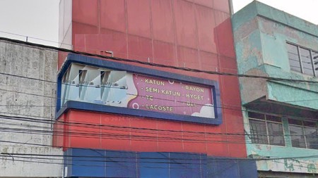 Dijual Aset Lelang Ruko Di Kapasan Surabaya