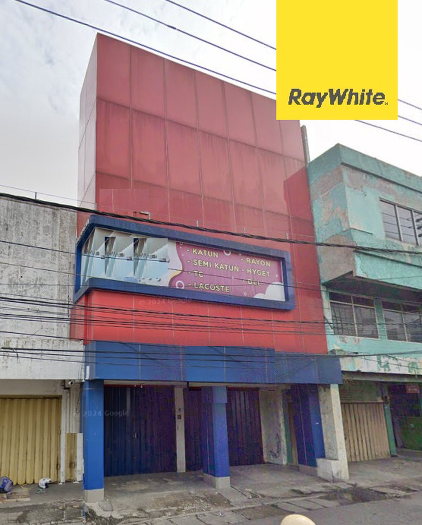 Dijual Aset Lelang Ruko Di Kapasan Surabaya
