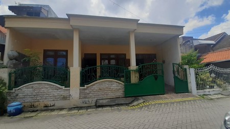 Lelang Rumah Gumuk Bogo, Sukomanunggal, Surabaya
