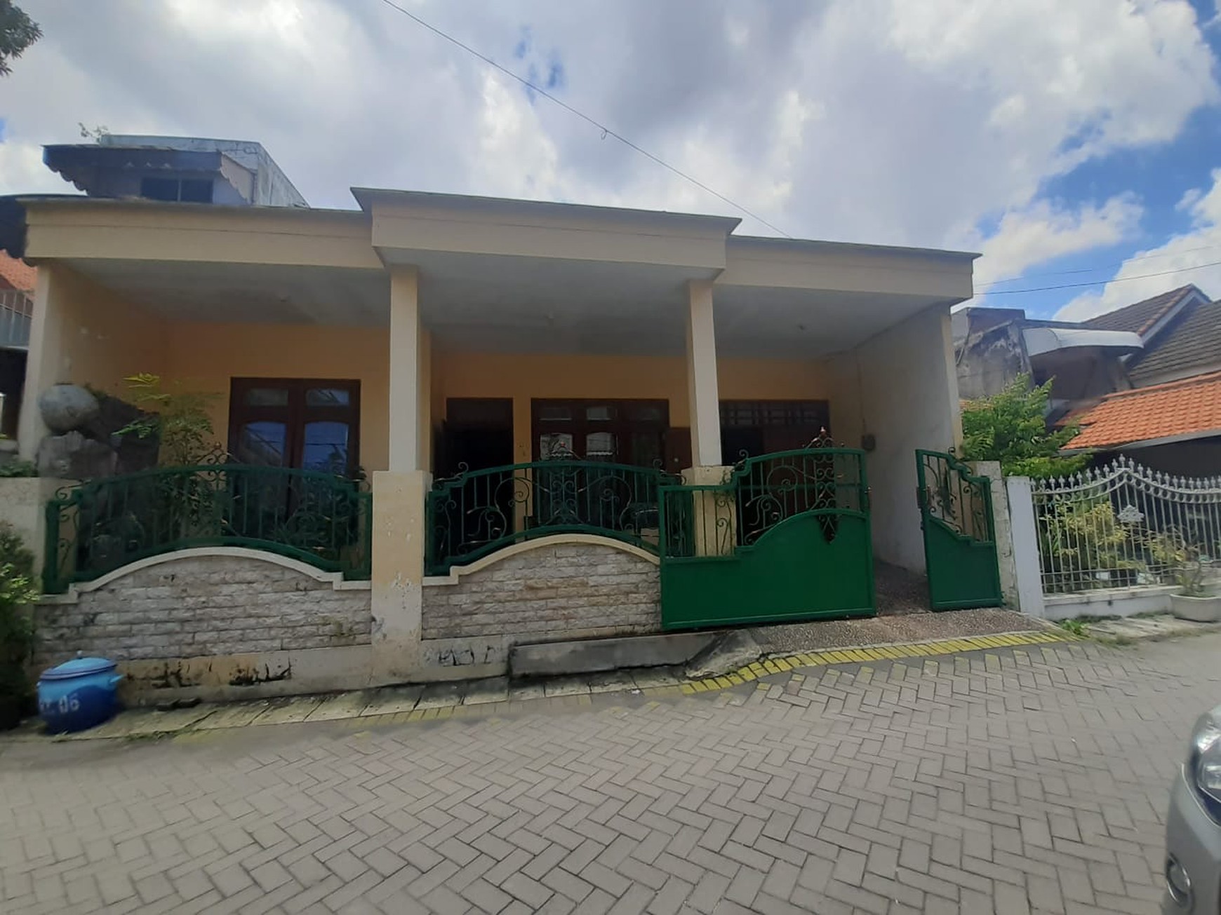 Lelang Rumah Gumuk Bogo, Sukomanunggal, Surabaya