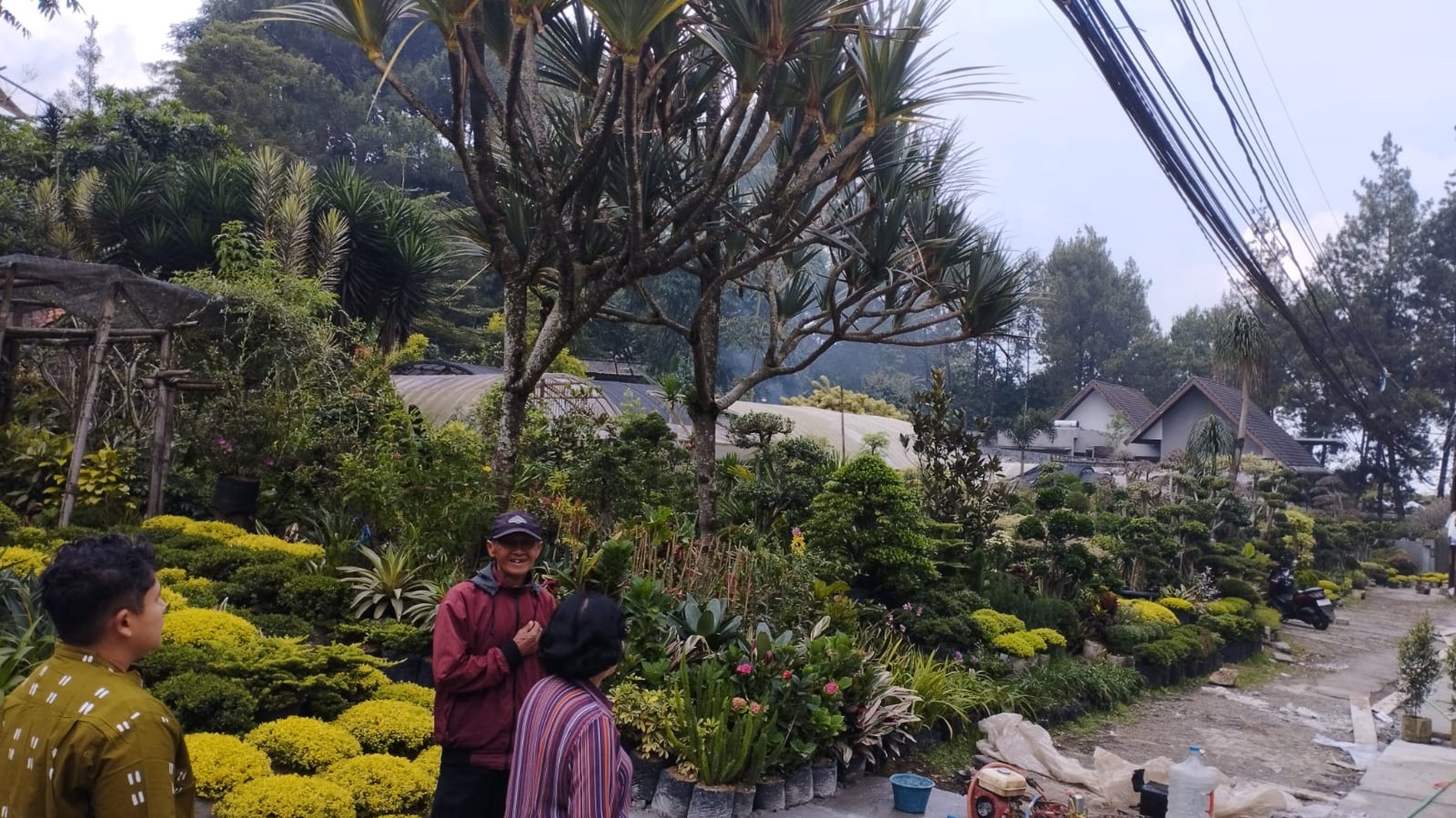 Tanah Siap Bangun di Terusan Sersan Bajuri
