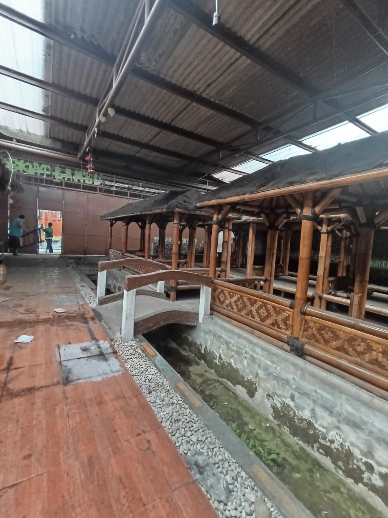 Di Sewakan Ruko 1 lantai di Jl. Cileduk Raya - Petukangan Jakarta Selatan