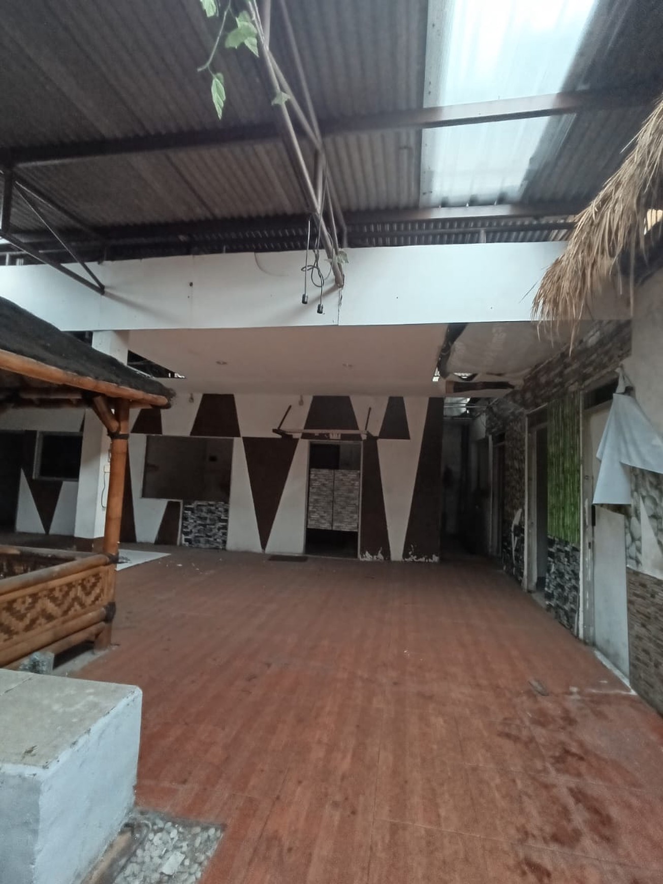 Di Sewakan Ruko 1 lantai di Jl. Cileduk Raya - Petukangan Jakarta Selatan