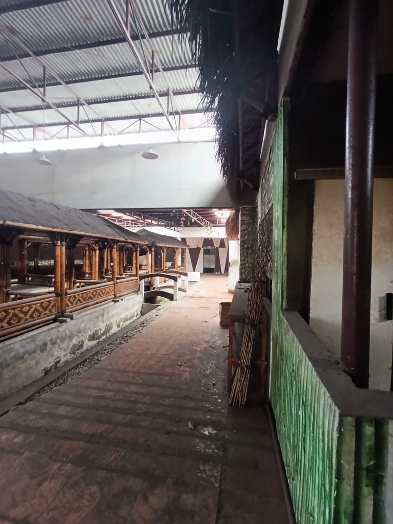 Di Sewakan Ruko 1 lantai di Jl. Cileduk Raya - Petukangan Jakarta Selatan