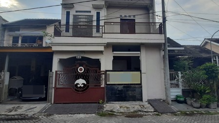 Lelang Rumah Western Regency, Benowo, Surabaya