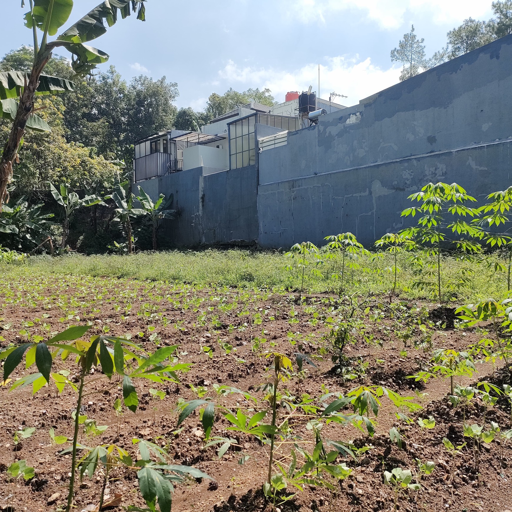Dijual Tanah Siap Bangun di Sayap Gegerkalong, Bandung