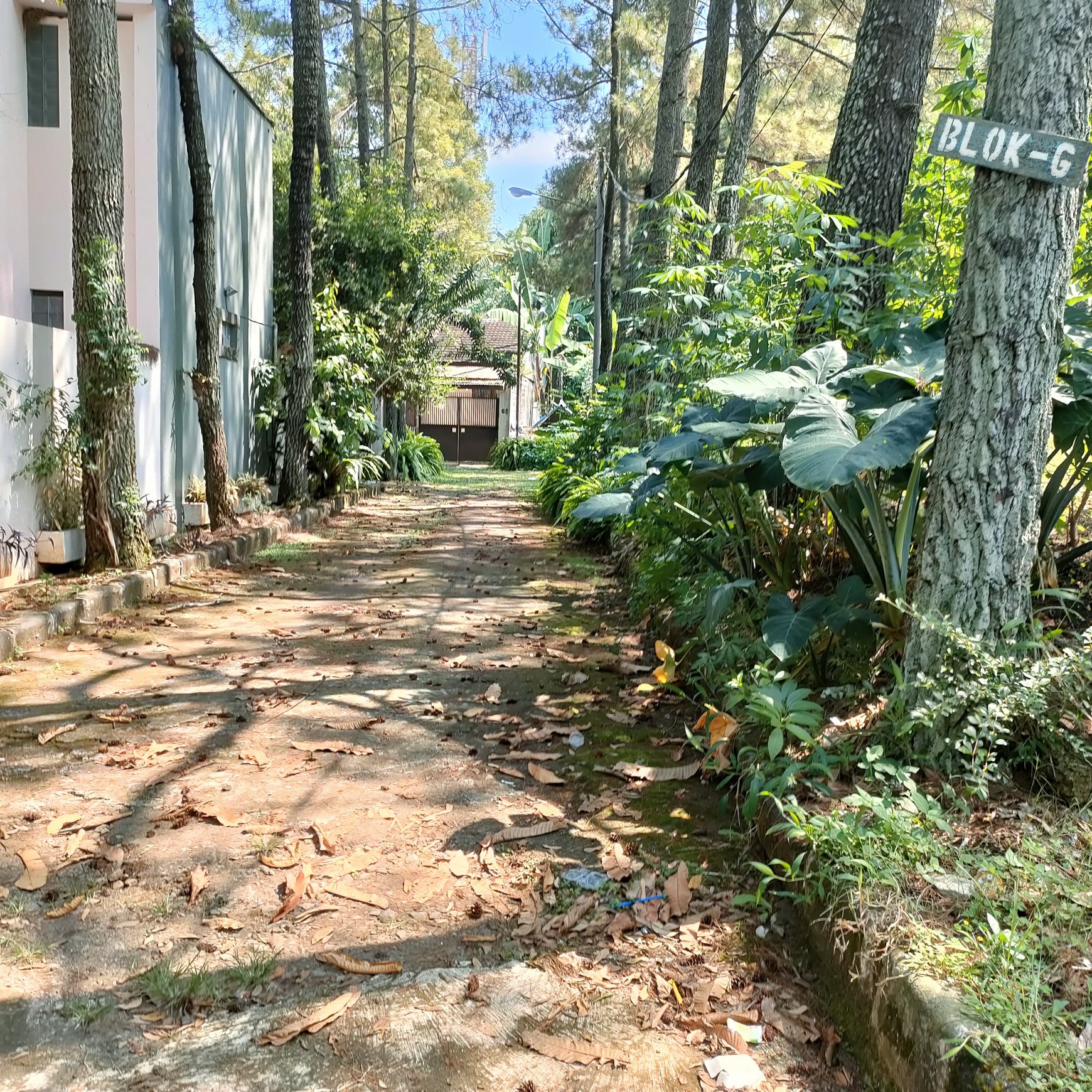Dijual Tanah Siap Bangun di Sayap Gegerkalong, Bandung