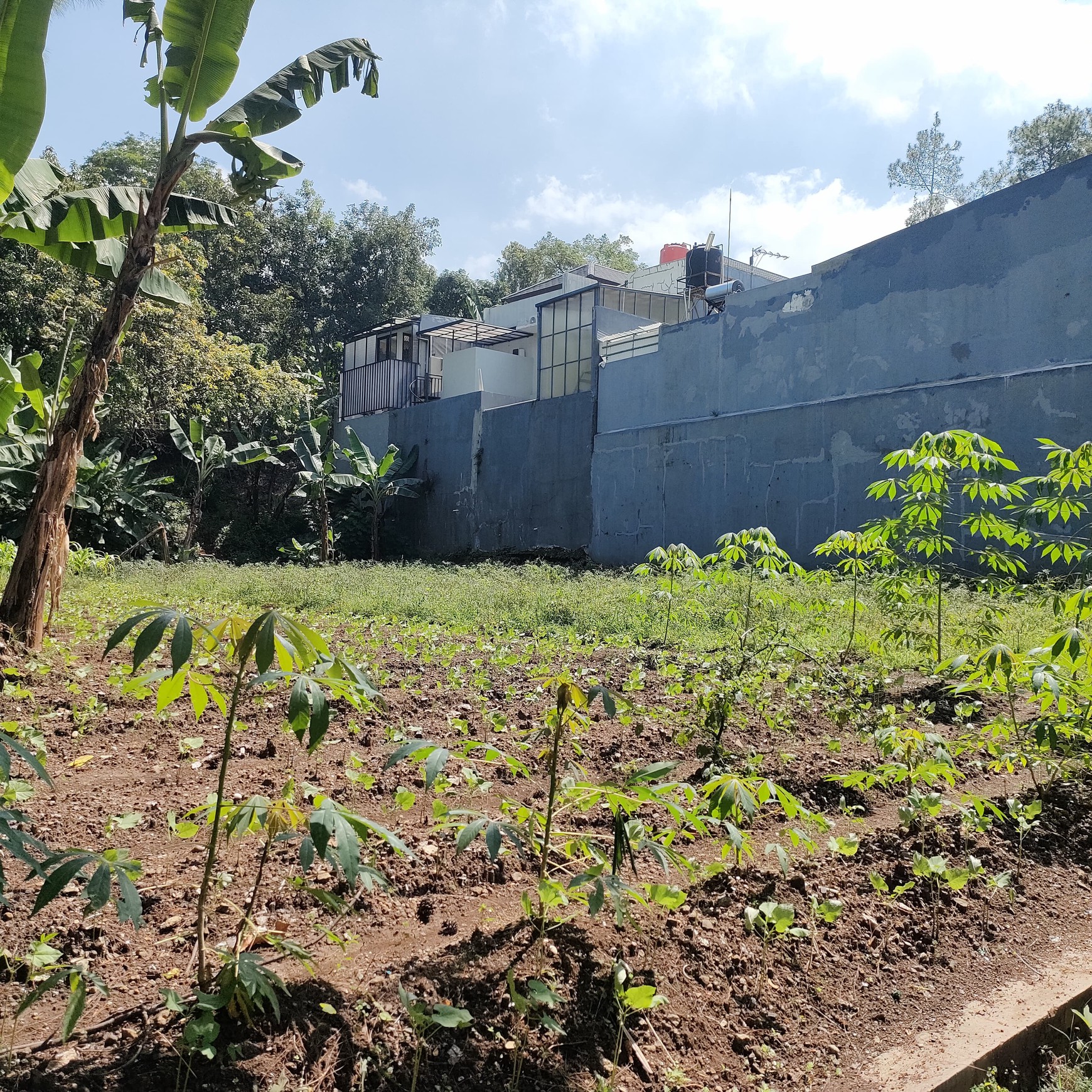 Dijual Tanah Siap Bangun di Sayap Gegerkalong, Bandung