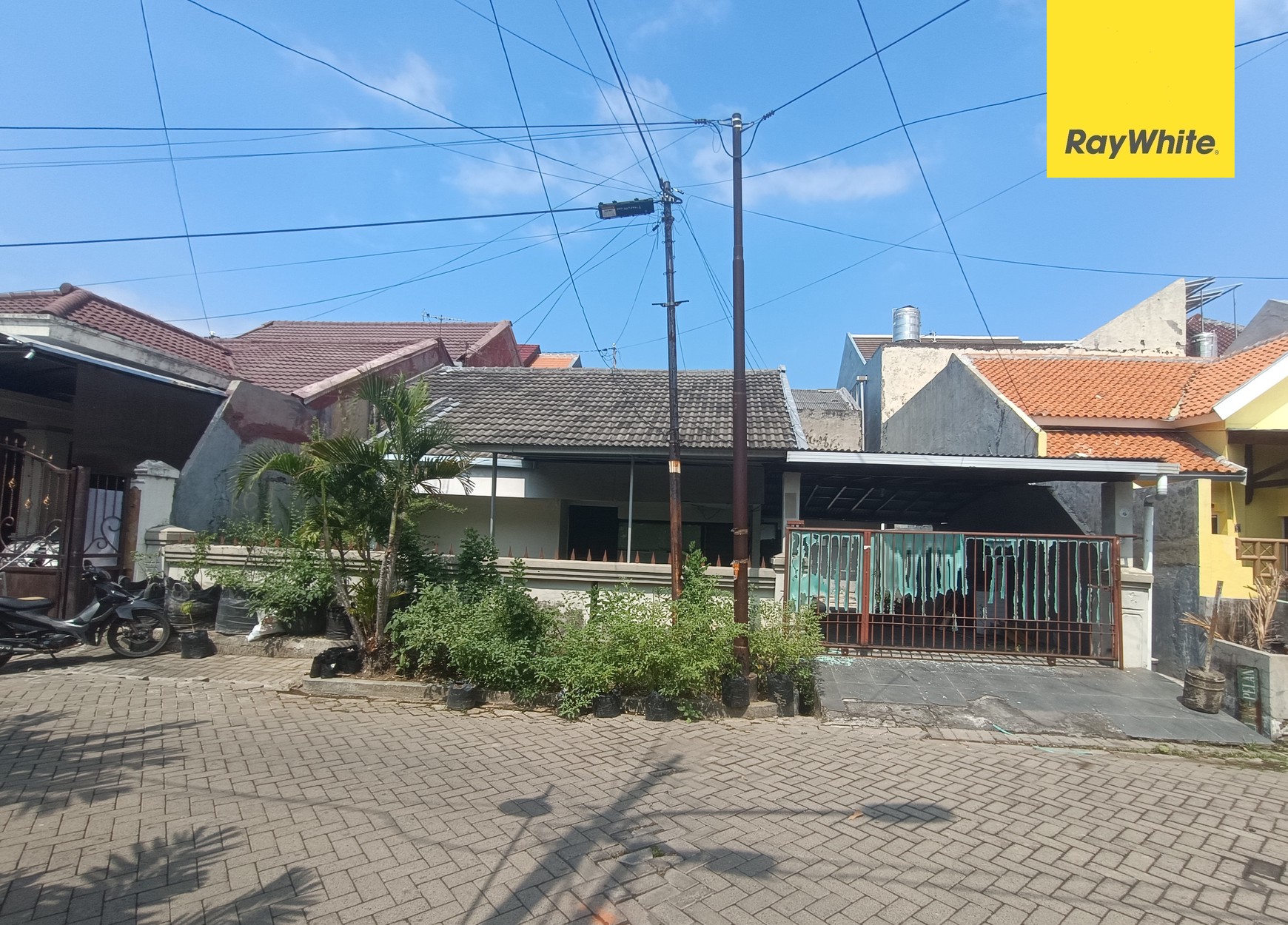 Aset Lelang Rumah Di Pandugo Timur Surabaya