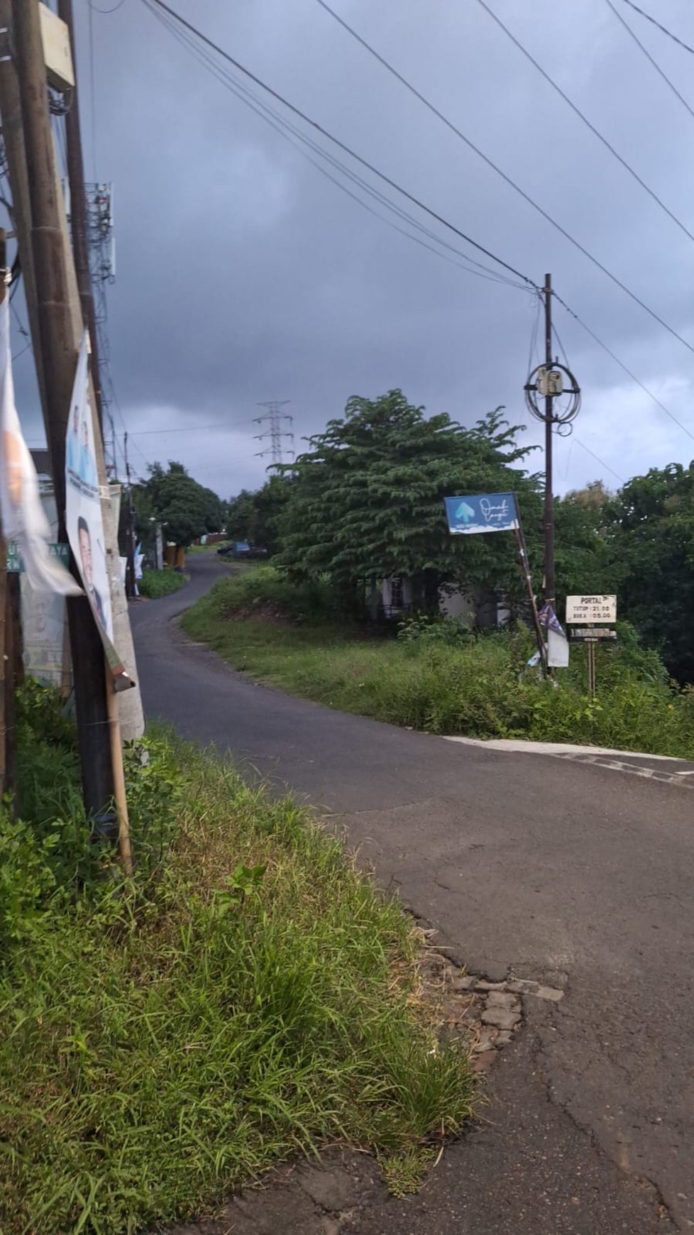 Kavling Di Lokasi Strategis Di Jl Borobudur Selatan Semarang Selatan