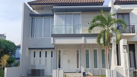 Lelang Rumah Kertajaya Indah Regency, Sukolilo, Surabaya 