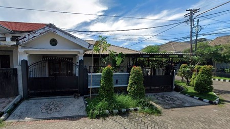 Lelang Rumah di Tenggilis Utara, Surabaya