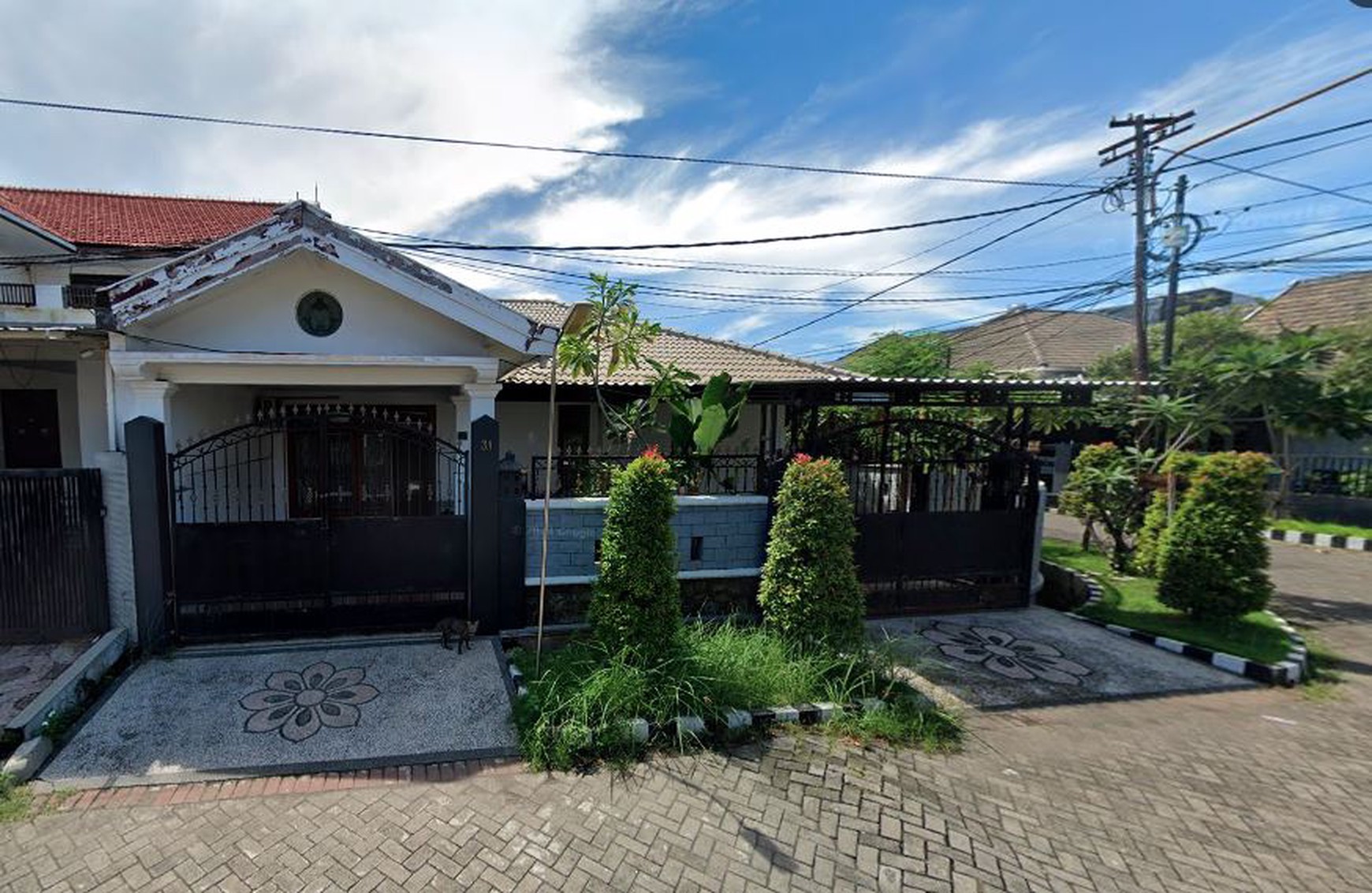 Lelang Rumah di Tenggilis Utara, Surabaya
