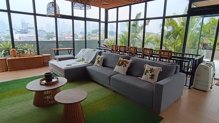 Dijual Rumah di Jl.Petogogan Kebayoran Baru Jakarta Selatan