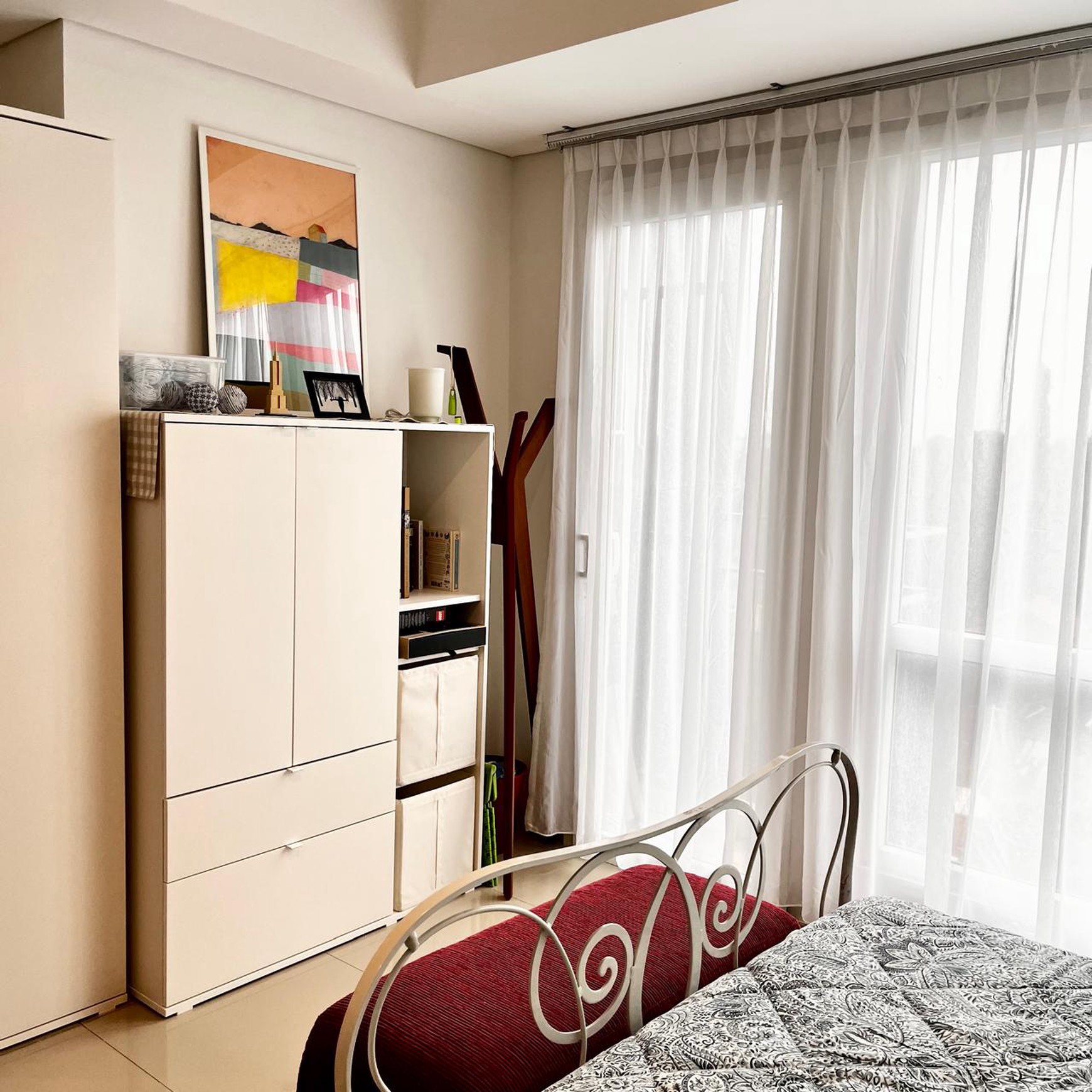 Sewa Apartemen Breeze di tempat yang sangat strategis Bintaro