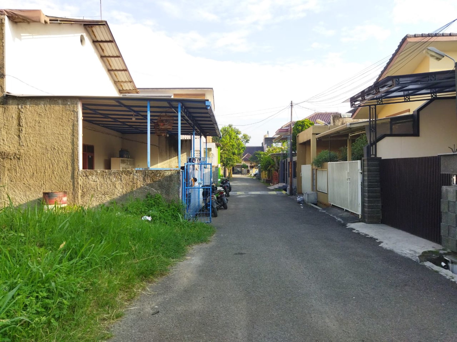 Dijual Tanah Siap Bangun di Mainroad Dirgantara, Bandung