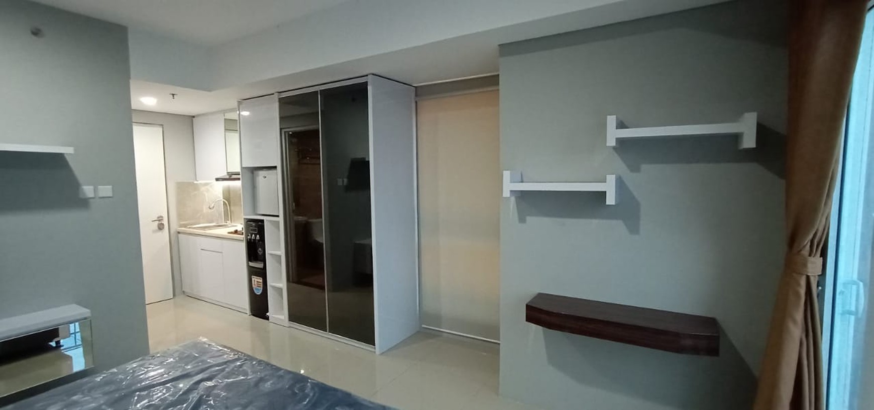 Sewa Apartemen Breeze di tempat yang sangat strategis Bintaro