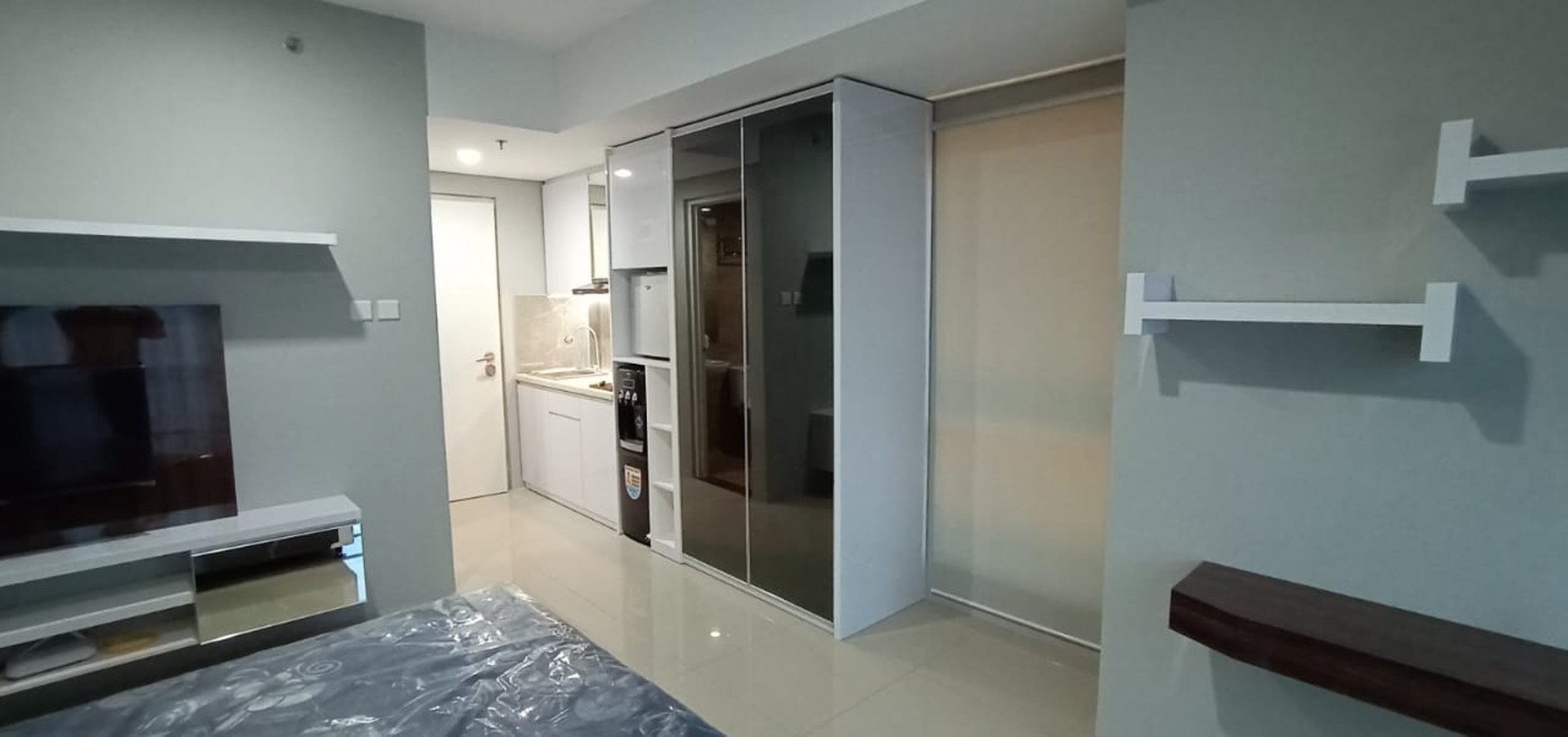 Sewa Apartemen Breeze di tempat yang sangat strategis Bintaro