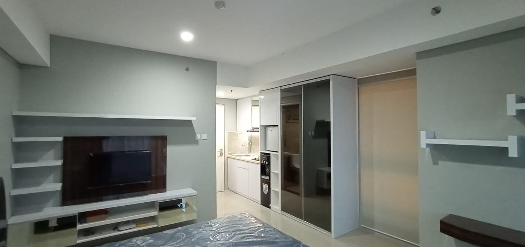 Sewa Apartemen Breeze di tempat yang sangat strategis Bintaro