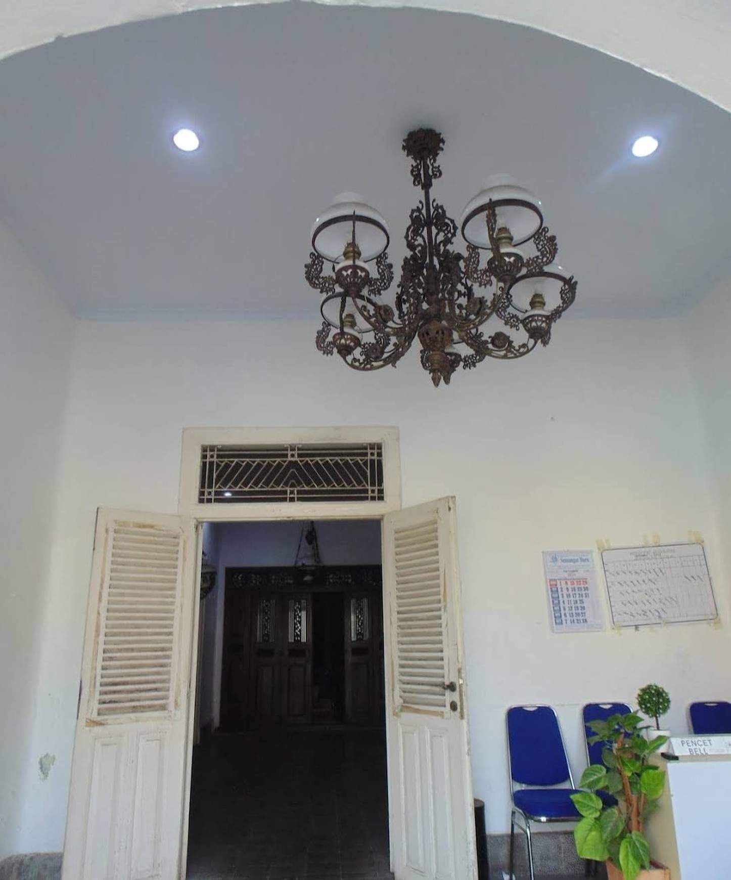 Homestay Strategis Area Malioboro Dekat Stasiun Yogyakarta