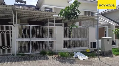 Dijual Rumah di Puri Surya Jaya Valencia Icon Sidoarjo