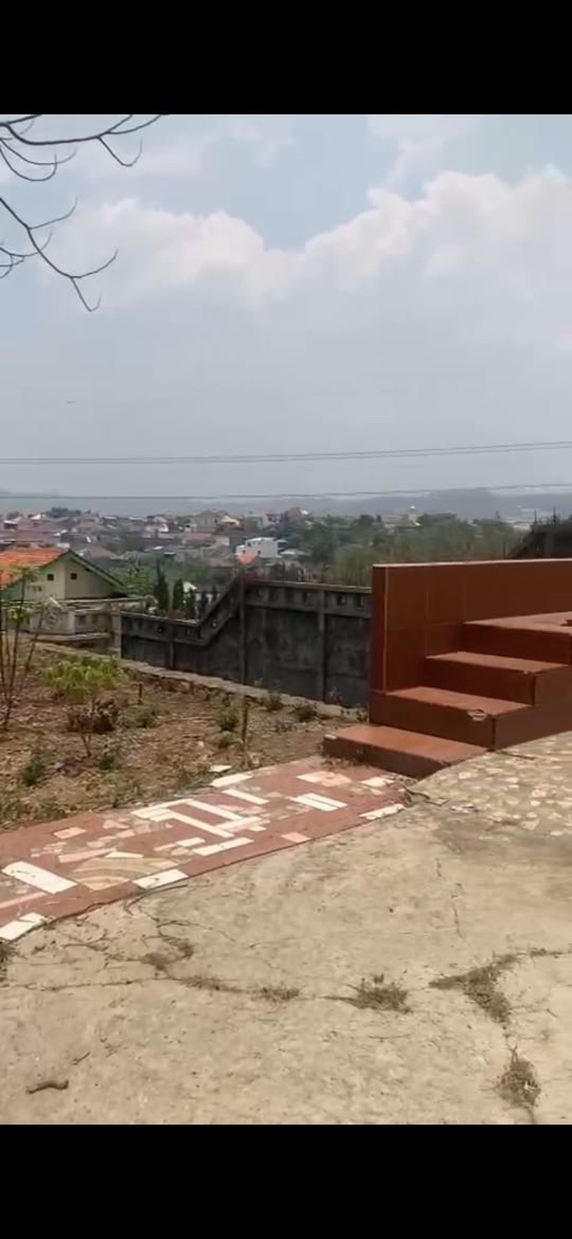 Kavling Lokasi Strategis di Jl Borobudur Selatan, Semarang Selatan