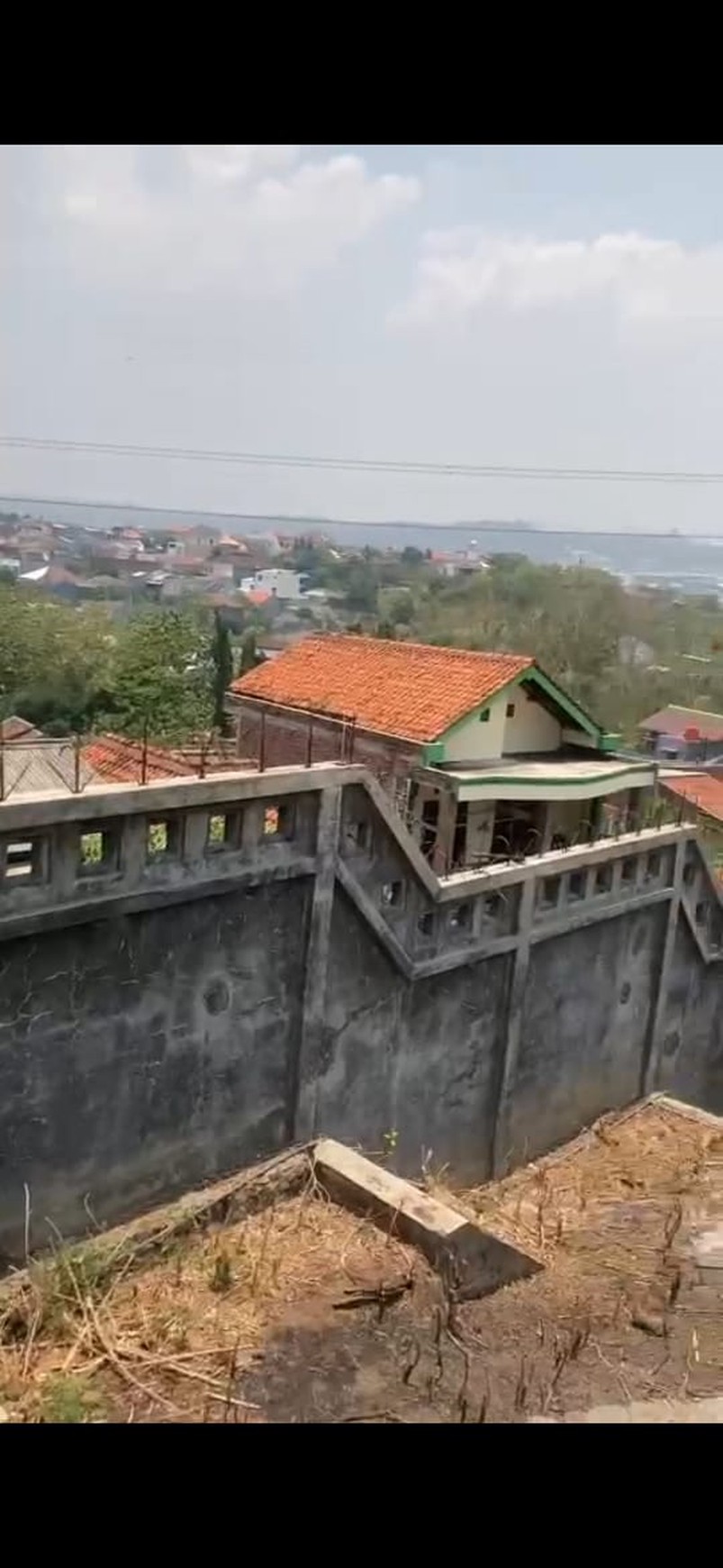 Kavling Lokasi Strategis di Jl Borobudur Selatan, Semarang Selatan