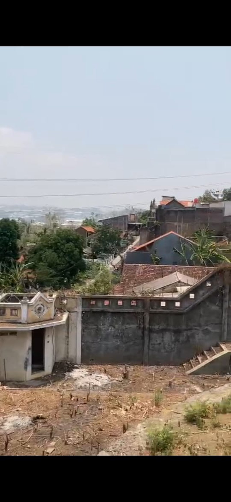 Kavling Lokasi Strategis di Jl Borobudur Selatan, Semarang Selatan