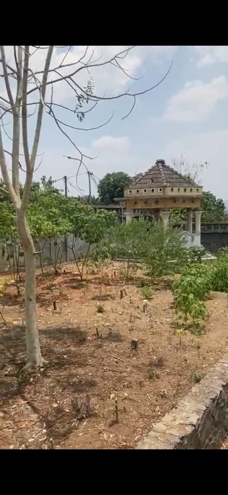 Kavling Lokasi Strategis di Jl Borobudur Selatan, Semarang Selatan