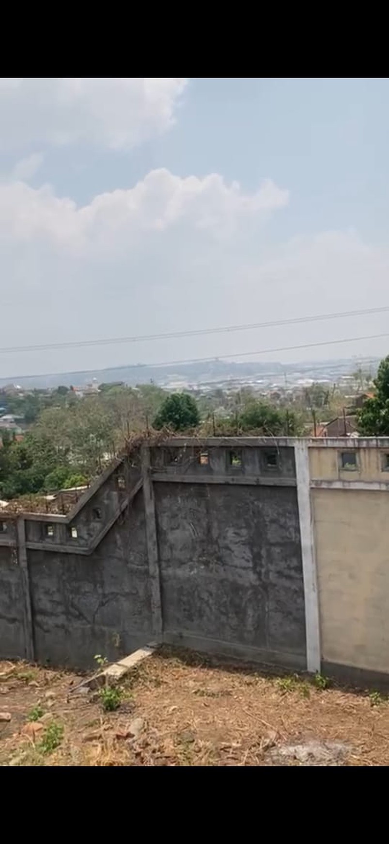Kavling Lokasi Strategis di Jl Borobudur Selatan, Semarang Selatan