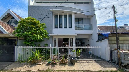 Rumah Bagus Di Camar Bintaro Jaya Sektor 3