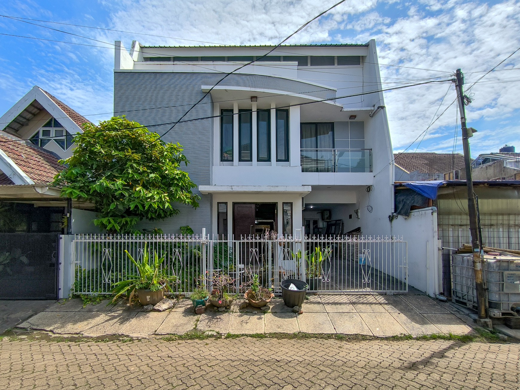Rumah Bagus Di Camar Bintaro Jaya Sektor 3