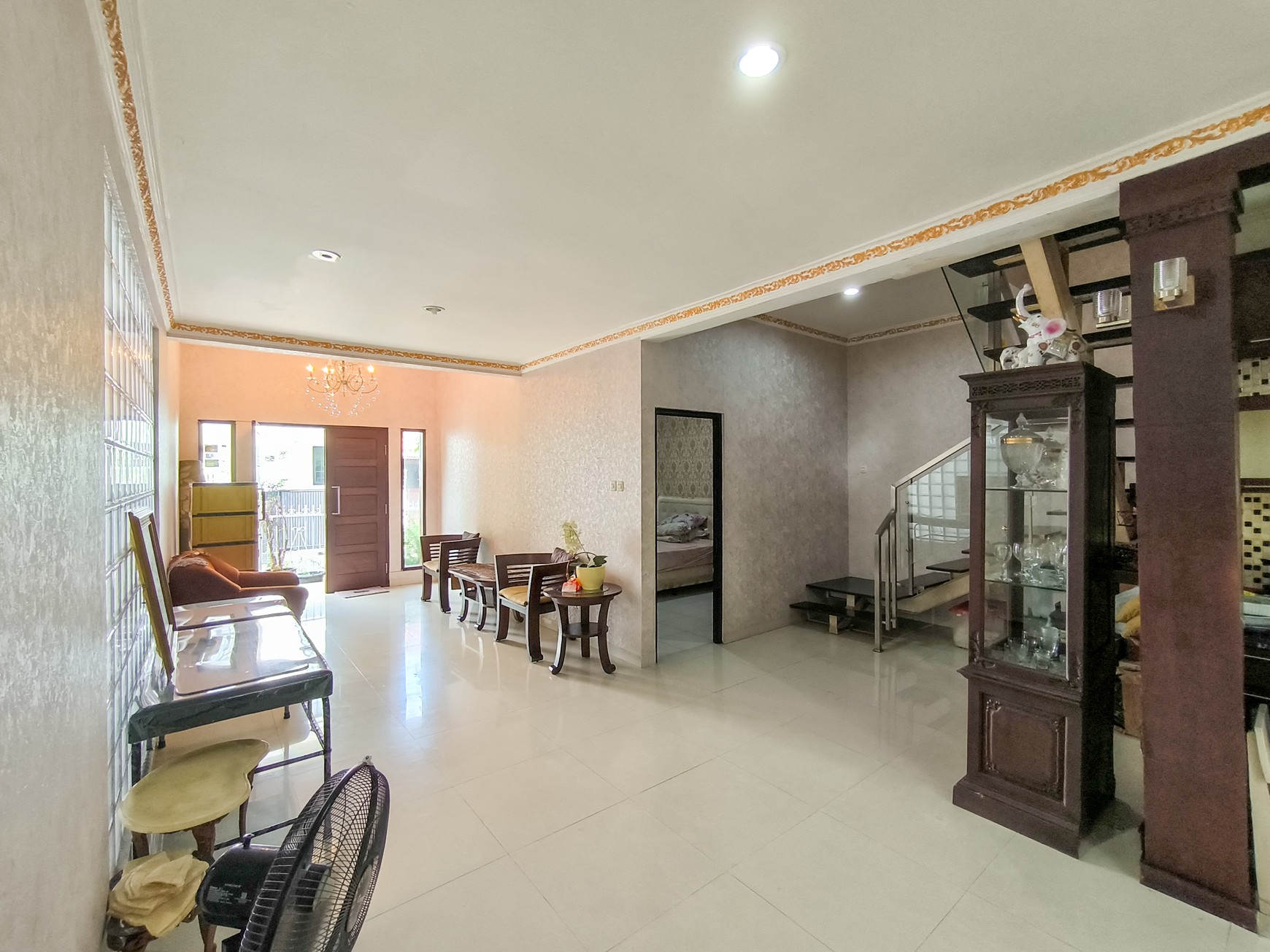 Rumah Bagus Di Camar Bintaro Jaya Sektor 3