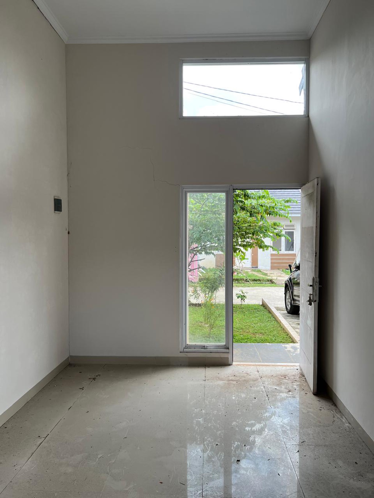 Rumah Murah Siap Huni Bebas Banjir Senopati Estate Sumur Batu Bantar Gebang Bekasi