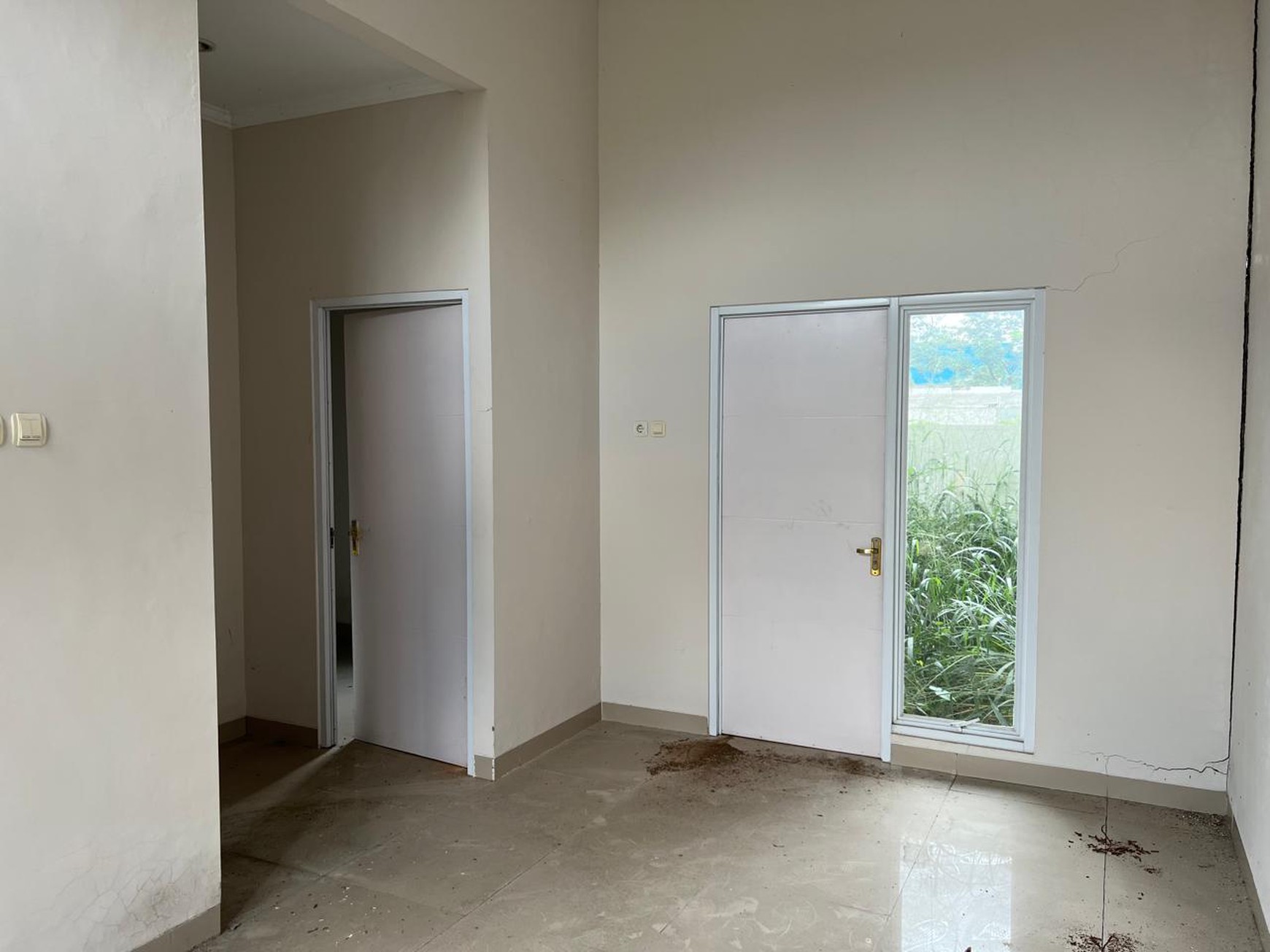 Rumah Murah Siap Huni Bebas Banjir Senopati Estate Sumur Batu Bantar Gebang Bekasi