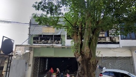 Disewakan Ruko 2 lantai di Nginden Intan Timur Surabaya