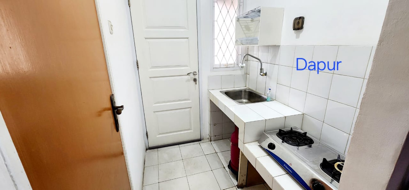 Rumah Minimalis di Mertilang Bintaro Jaya