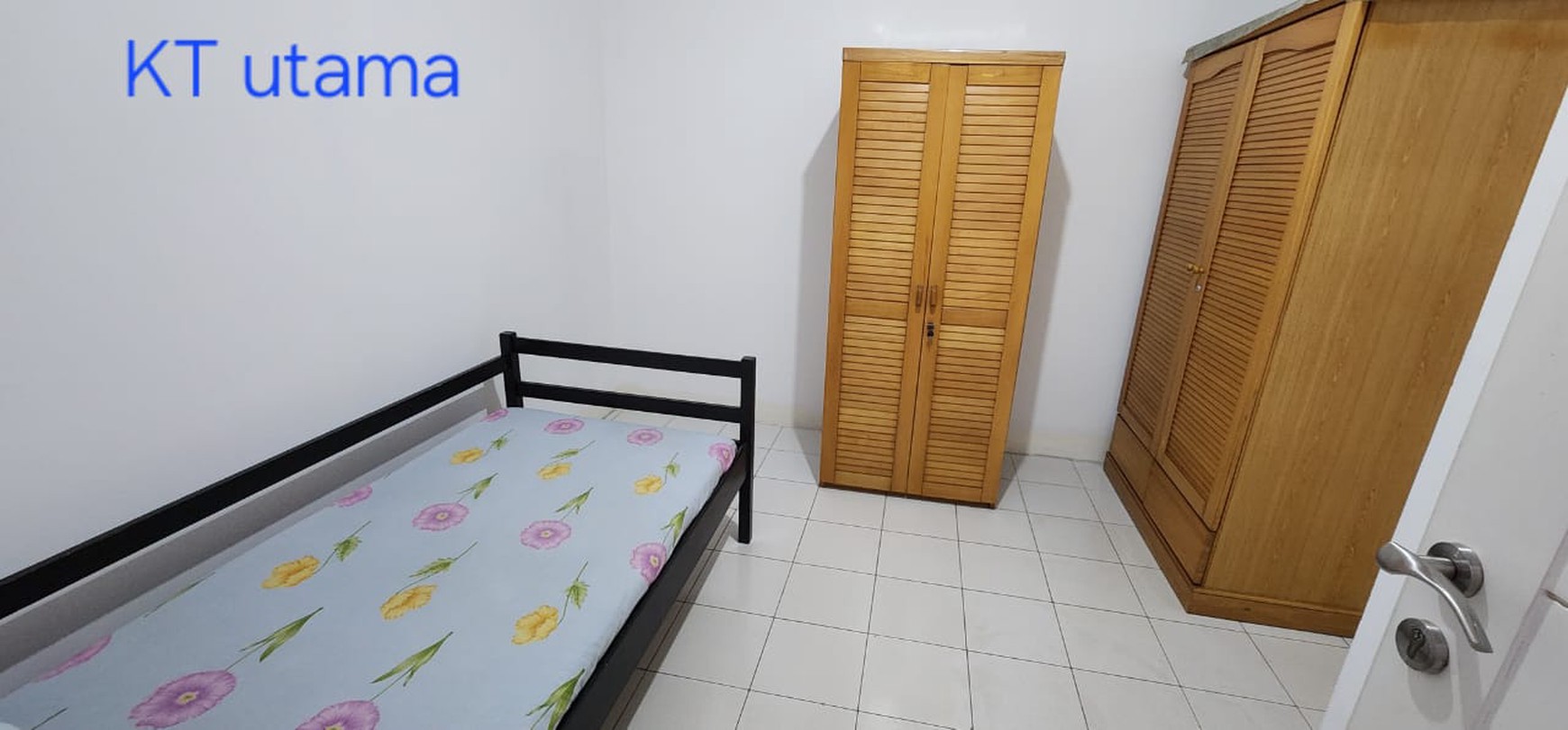 Rumah Minimalis di Mertilang Bintaro Jaya