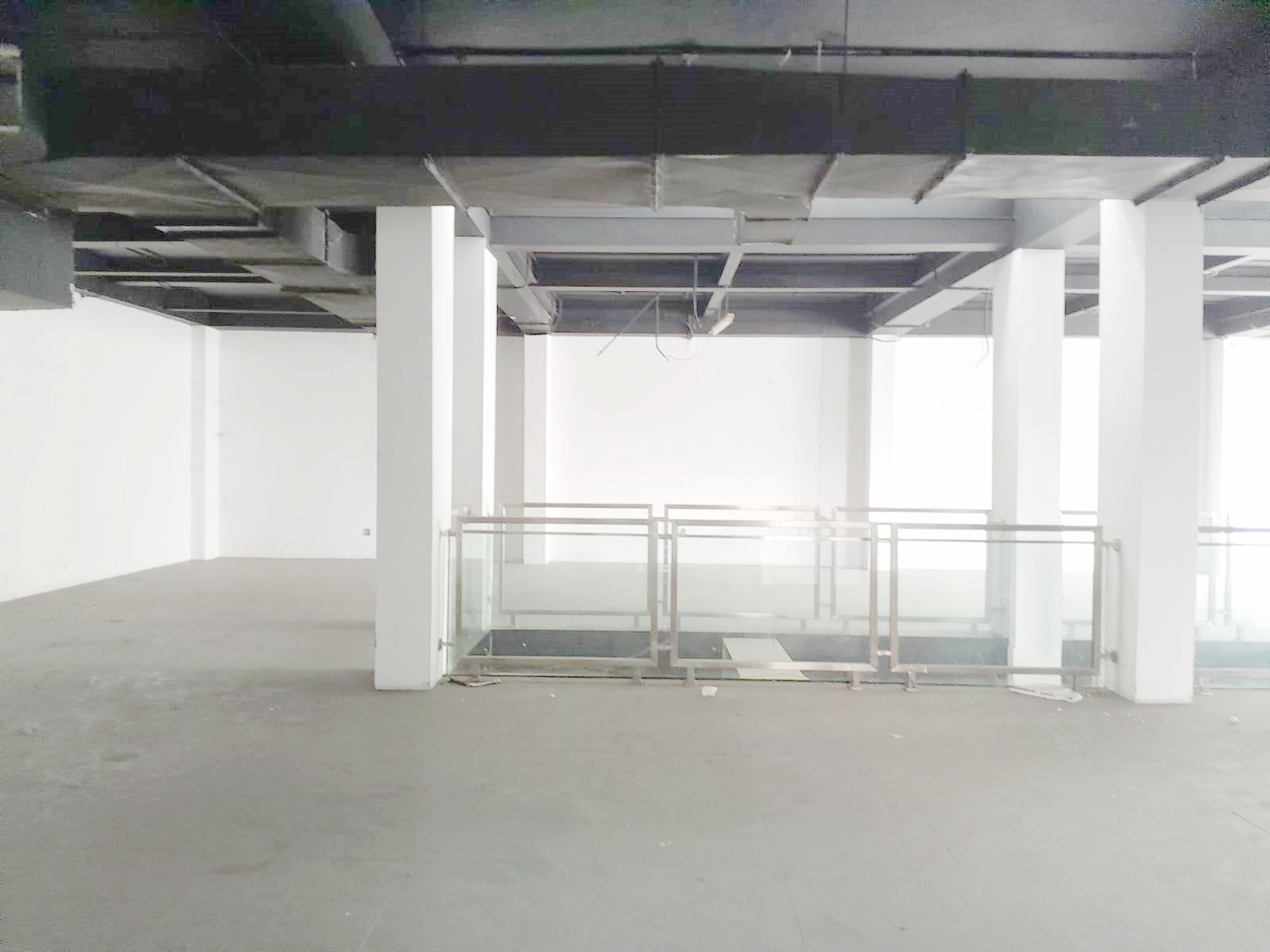 Ruang Usaha Siap Pakai Lokasi Strategis di Kemang Utara, Jakarta Selatan