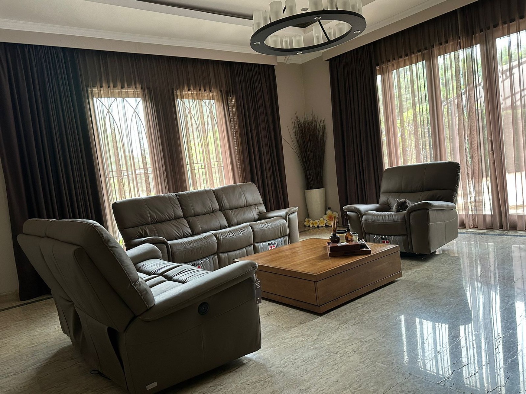 Rumah Bagus, Asri dalam Cluster keamanan 24 jam di Bintaro Sektor 9