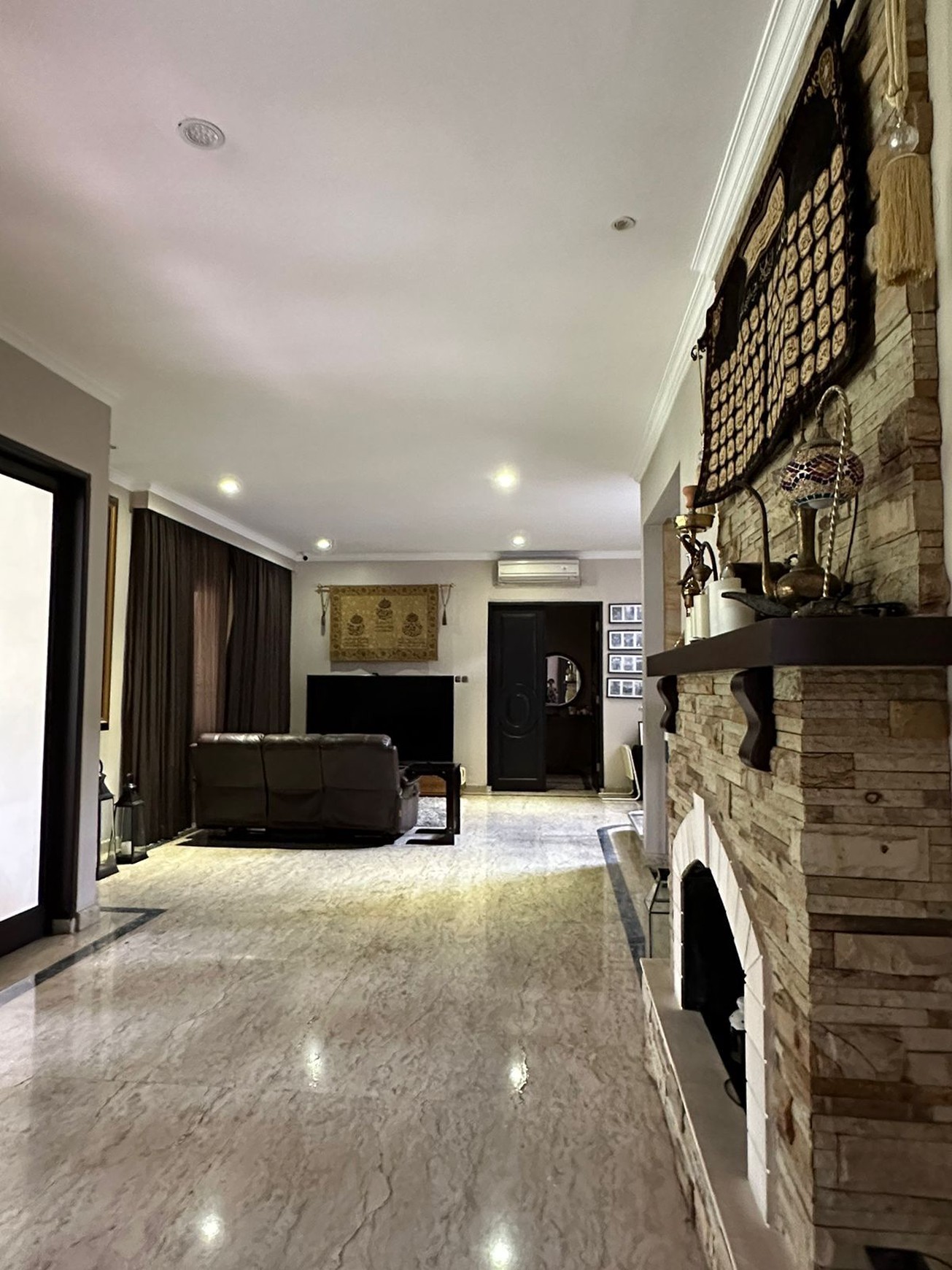 Rumah Bagus, Asri dalam Cluster keamanan 24 jam di Bintaro Sektor 9