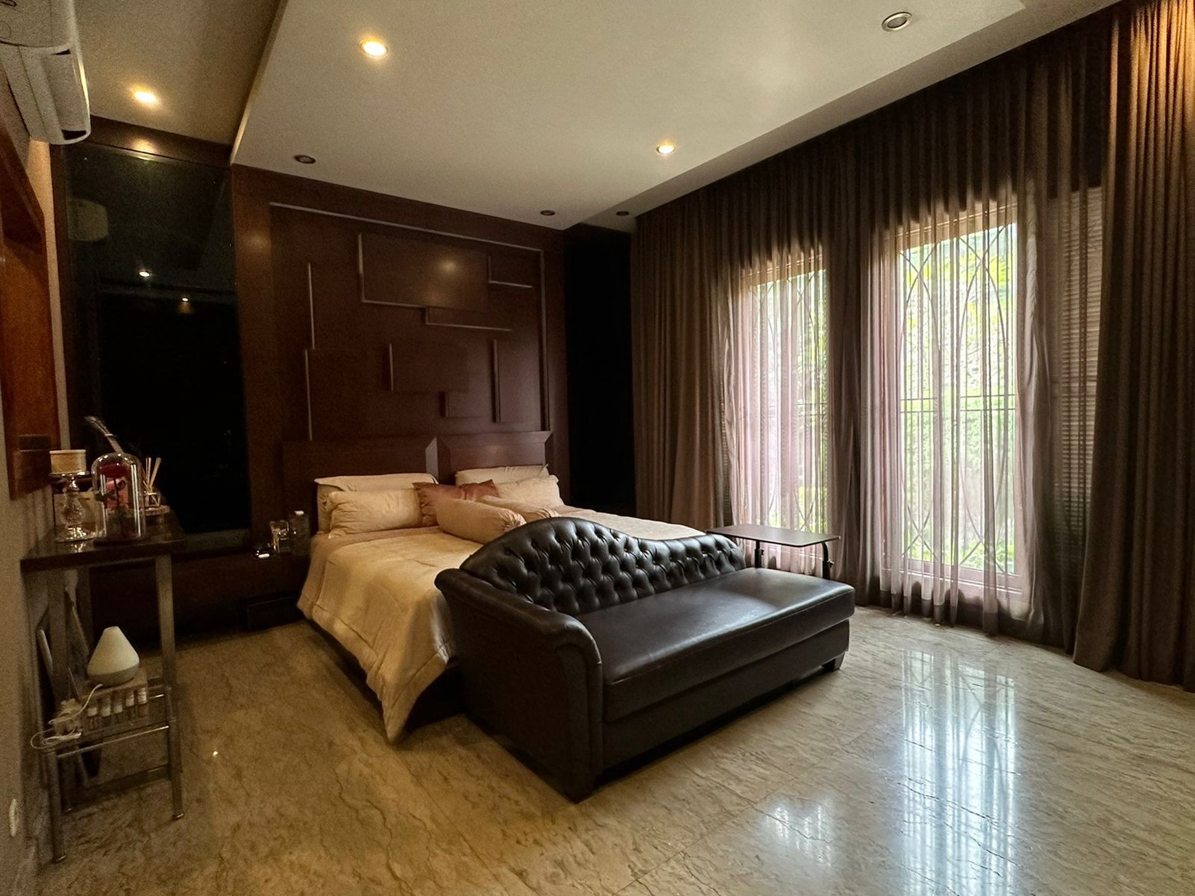 Rumah Bagus, Asri dalam Cluster keamanan 24 jam di Bintaro Sektor 9