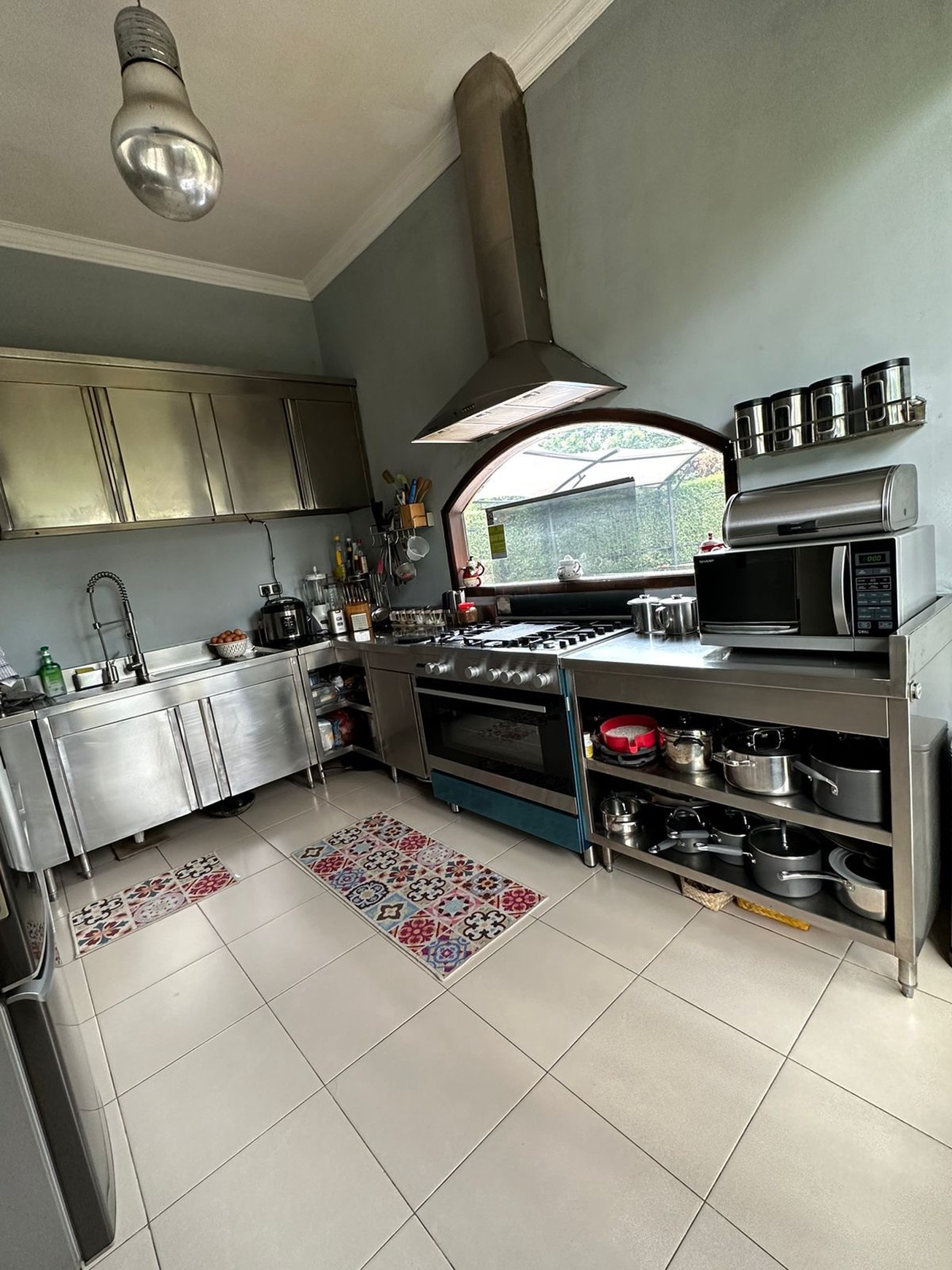 Rumah Bagus, Asri dalam Cluster keamanan 24 jam di Bintaro Sektor 9