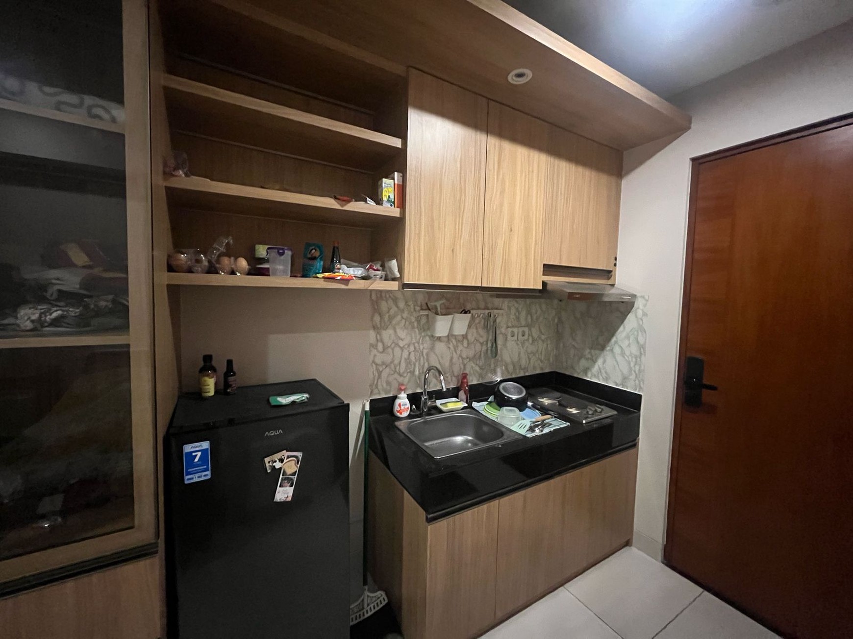 Apartemen Roseville Soho and Suites