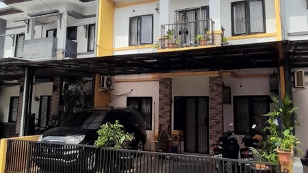 Rumah 2 Lantai Minimalis dalam Cluster dan Strategis @Pondok Aren