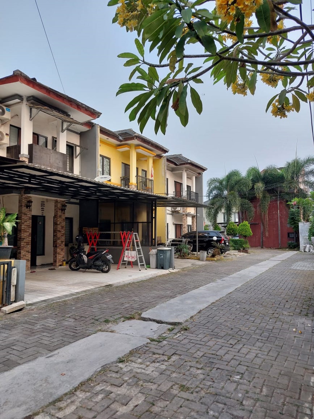 Rumah 2 Lantai Minimalis dalam Cluster dan Strategis @Pondok Aren