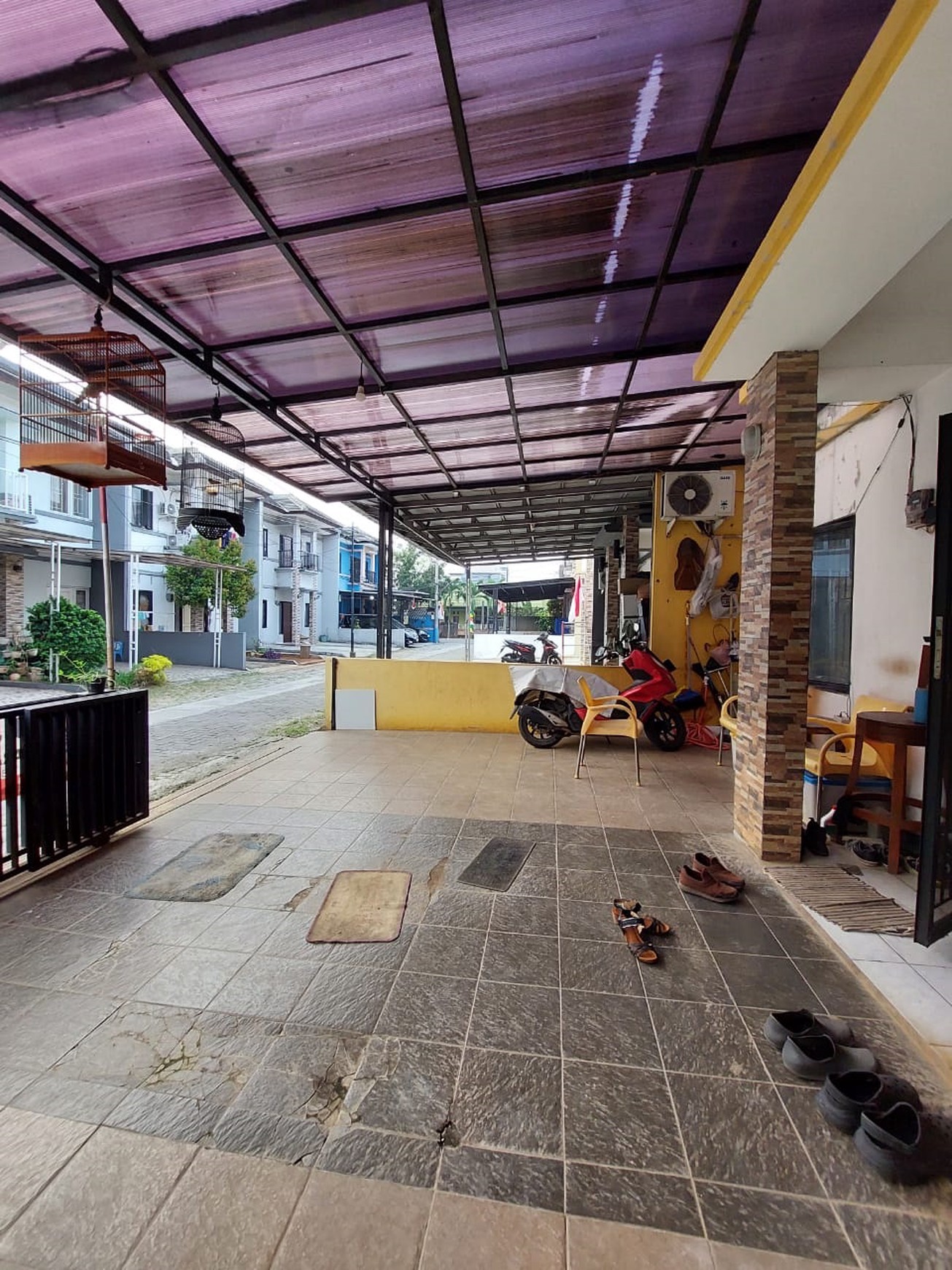 Rumah 2 Lantai Minimalis dalam Cluster dan Strategis @Pondok Aren